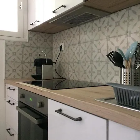Apartment Le Jardin Des Capucins