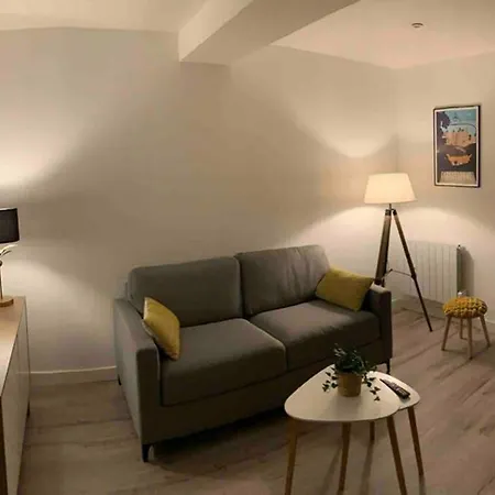 Le Jardin Des Capucins Apartamento Carcasona